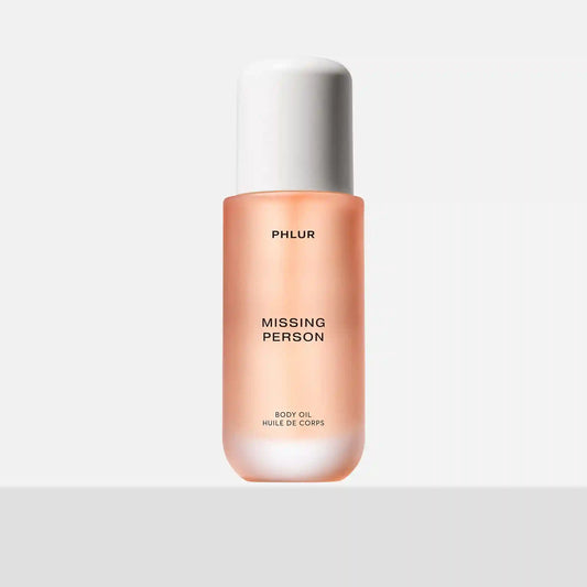 Missing Person - Body Oil