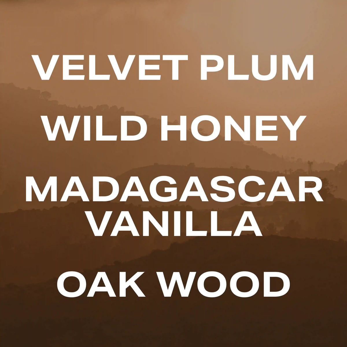 Vanilla Canyon - Travel Size