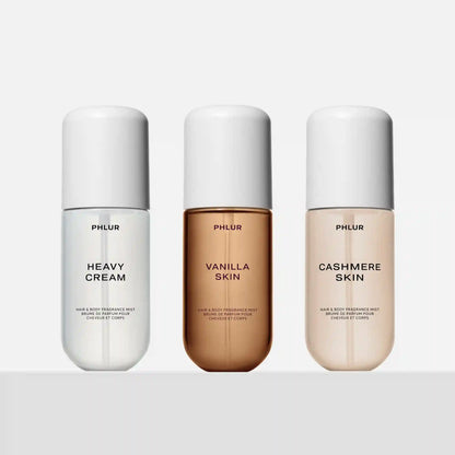 Cozy Layering Set - Body Mist Trio