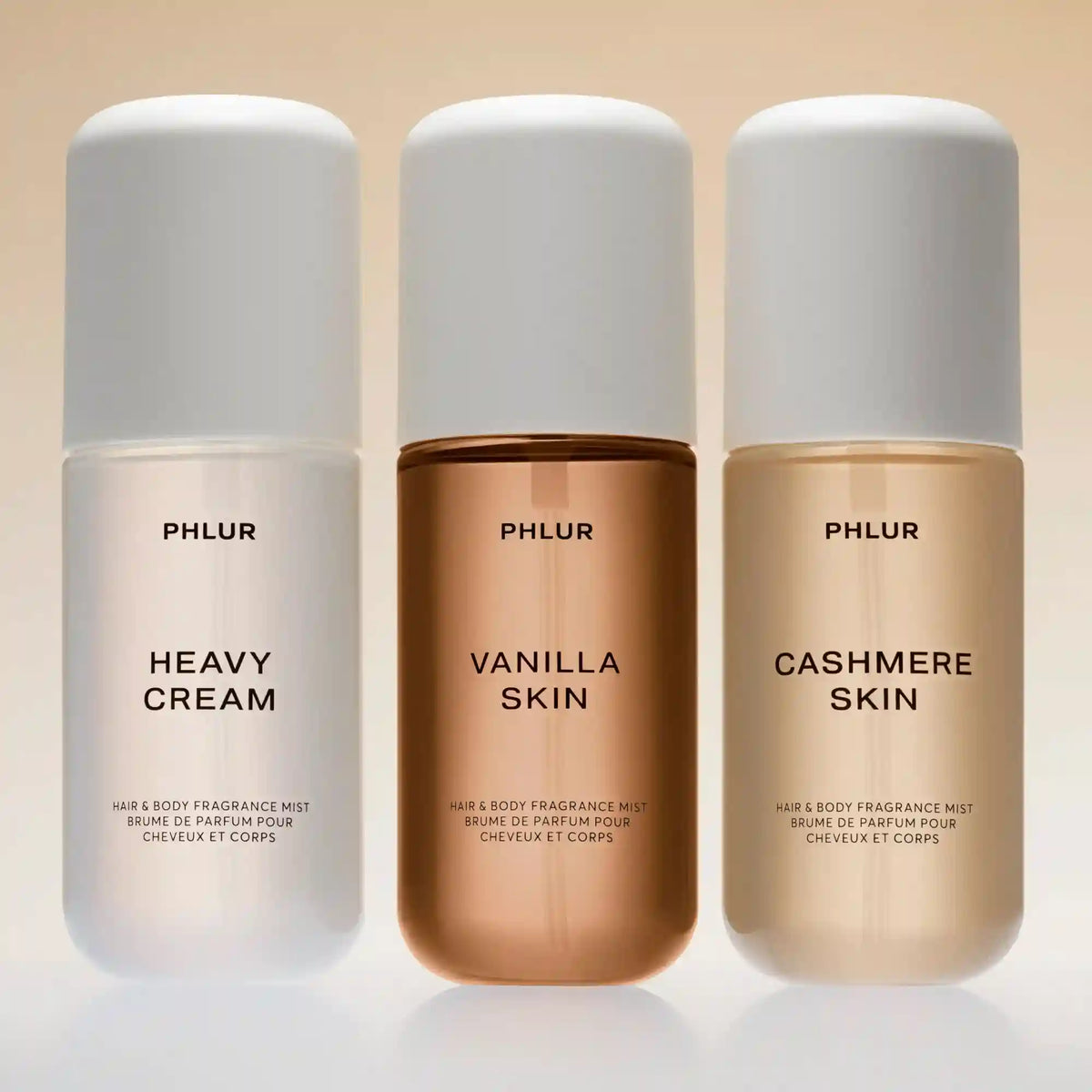 Cozy Layering Set - Body Mist Trio